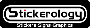 Stickerology Logo