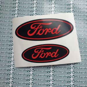 Ford Overlays